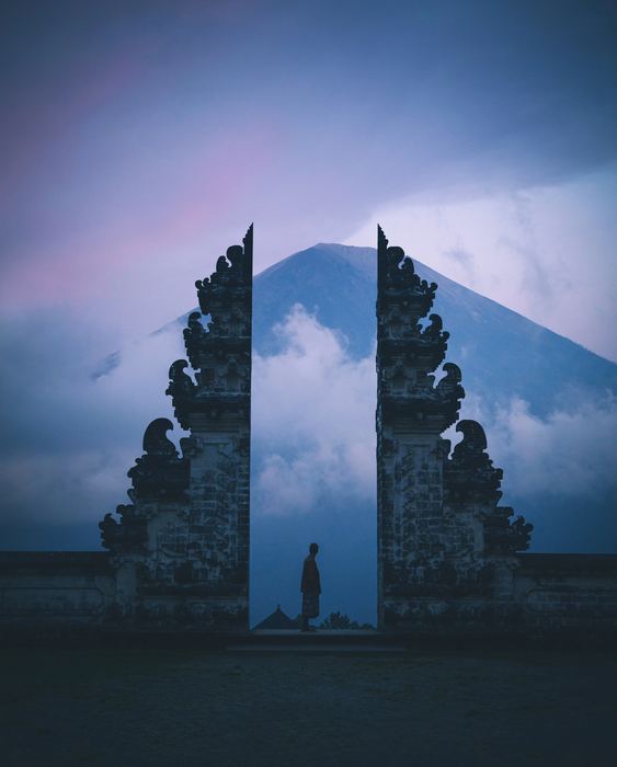 Pura Lempuyang, Bali