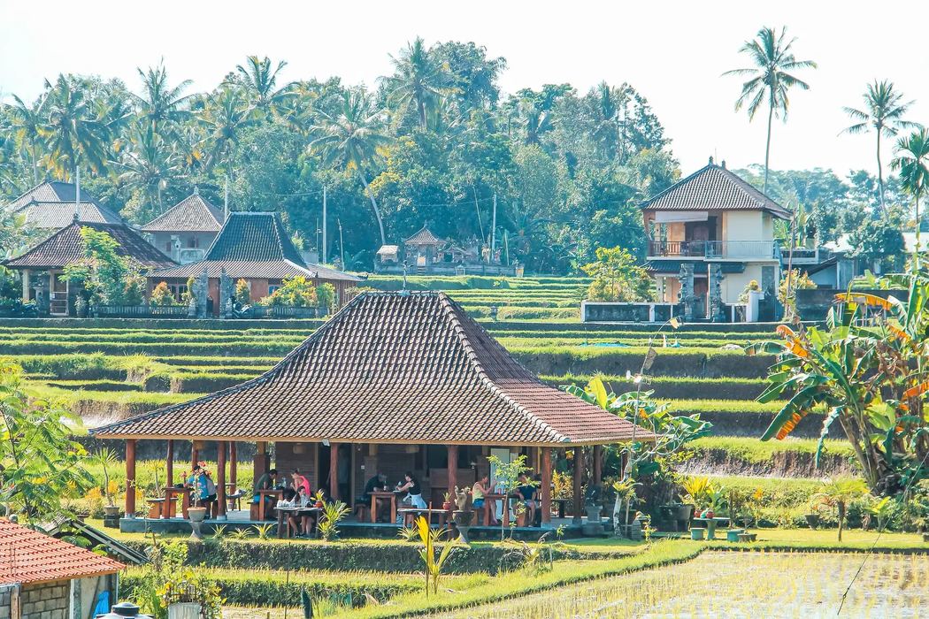 Ubud, Bali