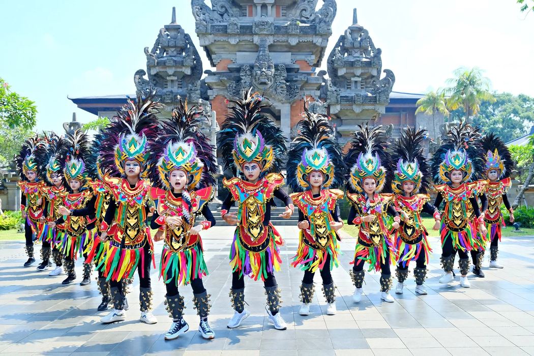 Tari tradisional