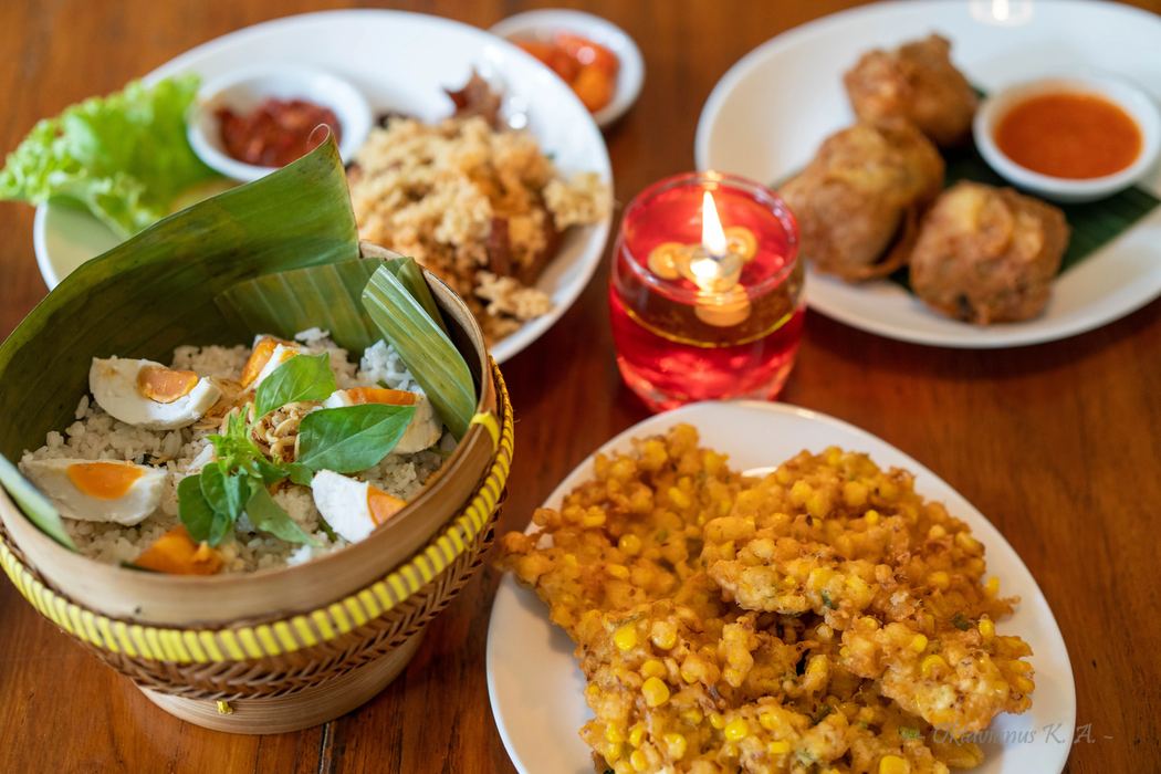 Indonesisches Essen