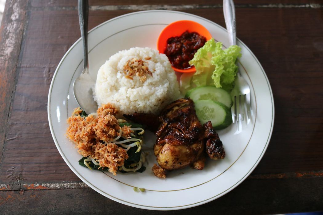 Ayam Bakar